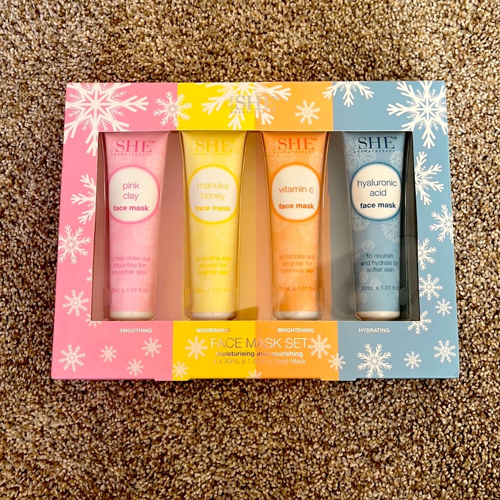 Face Mask Set